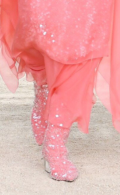 ESC: Chanel Haute Couture Spring Summer 2018, Soo Joo Park